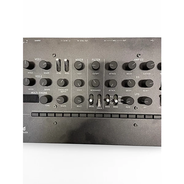 KORG Used KORG minilogue xd module Sound Module.gc