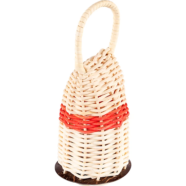 Rattan Caxixi Small