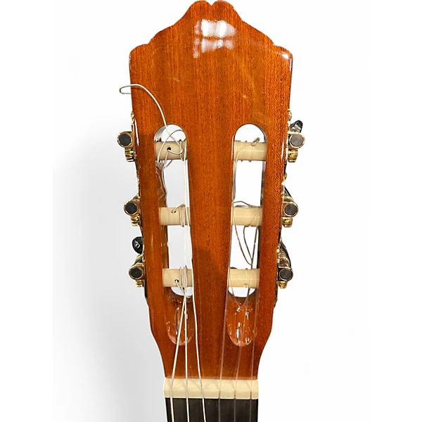 Used Calido Guitars CG 1210 Antique Natural Classical Acoustic Guitar