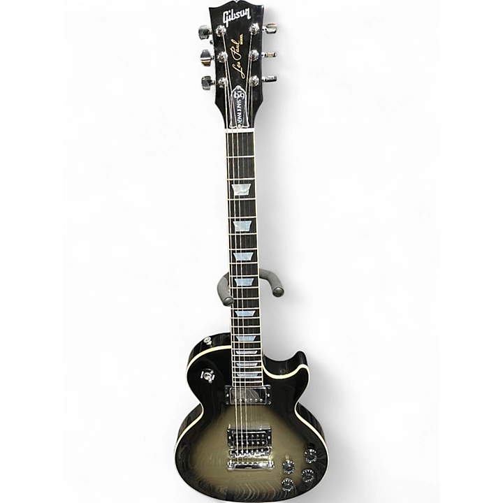 Gibson Used Gibson ADAM JONES LES PAUL STANDARD Silverburst Solid Body Electric Guitar