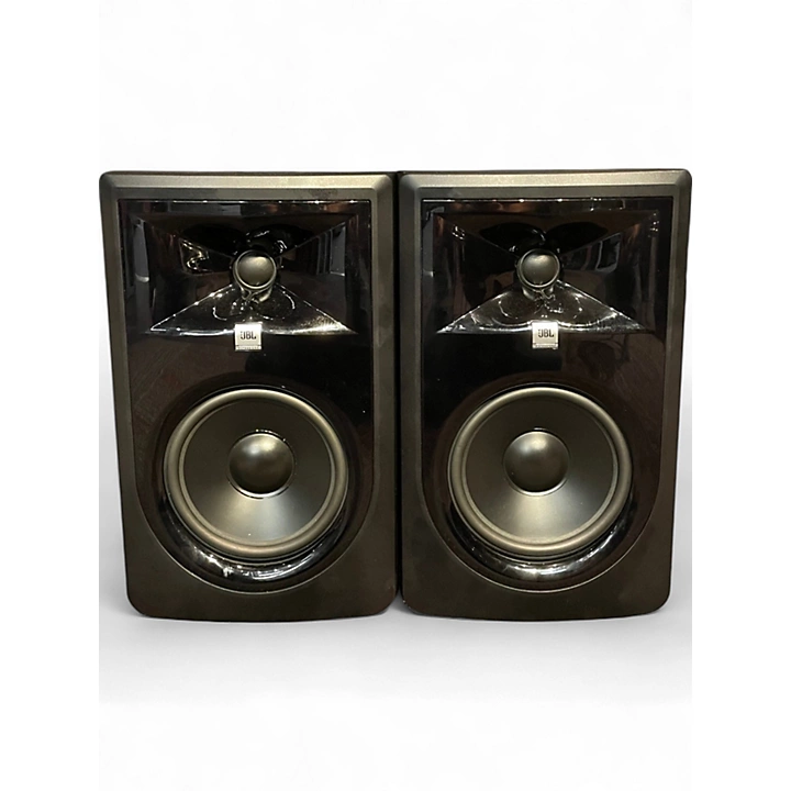 JBL Used JBL 306P MKII PAIR Powered Monitor