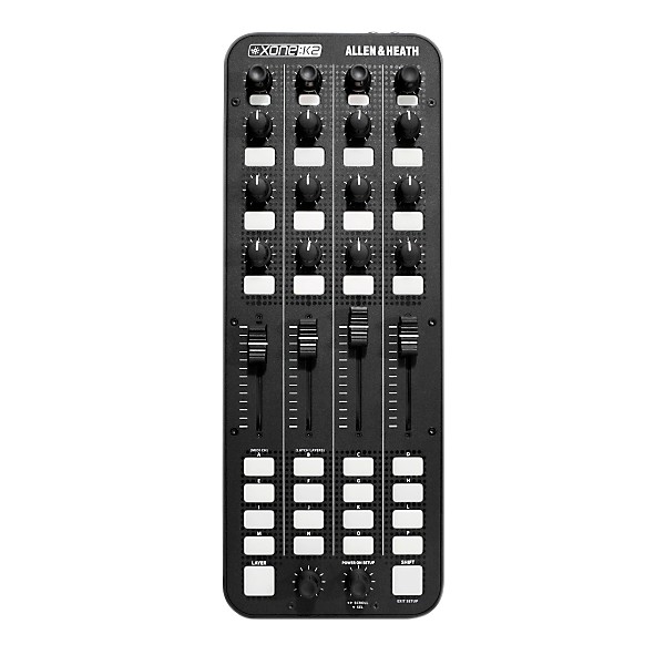 XoneK2 Professional USB DJ MIDI Controller
