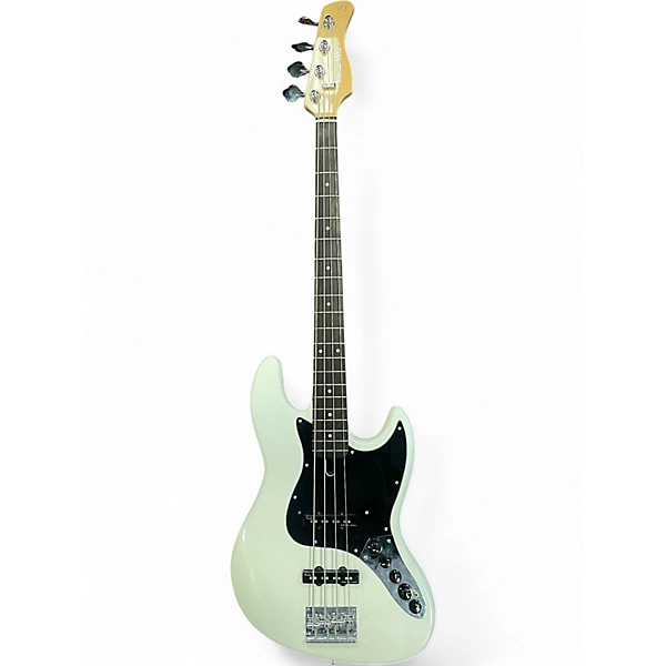 Sire Used Sire Marcus Miller V3 Alpine White Electric Bass Guitar.gc