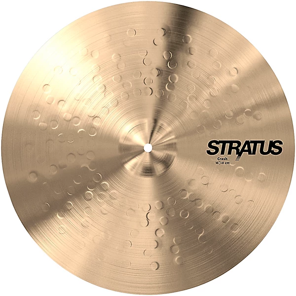 SABIAN STRATUS Cymbal Set