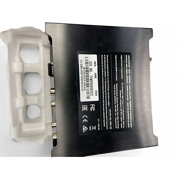 Pioneer DJ Used Pioneer DJ INTERFACE 2 Audio Converter.gc