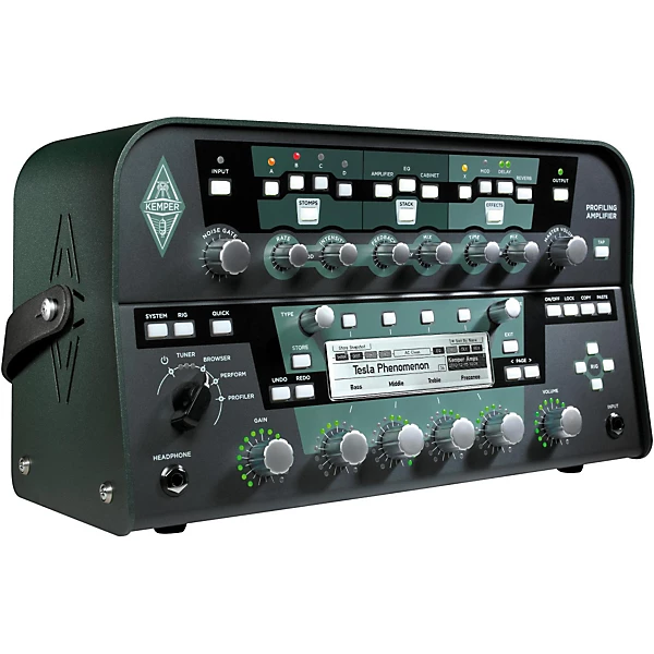 Kemper Profiling Amplifier Level 2 Black