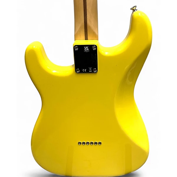 Fender Tom Delonge Signature Stratocaster Solid Body Electric Guitar