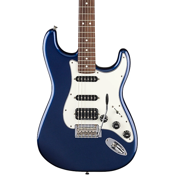 Player II Stratocaster HSS Roasted Maple Neck Limited Edition Electric Guitar Moonlight Drive