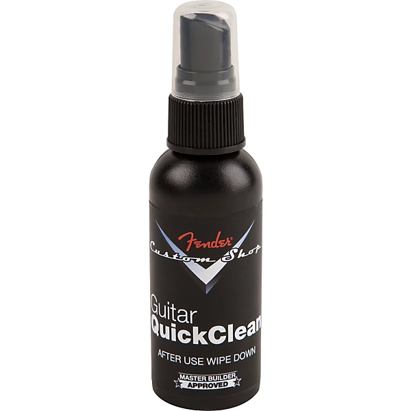 CS Guitar Quick Clean