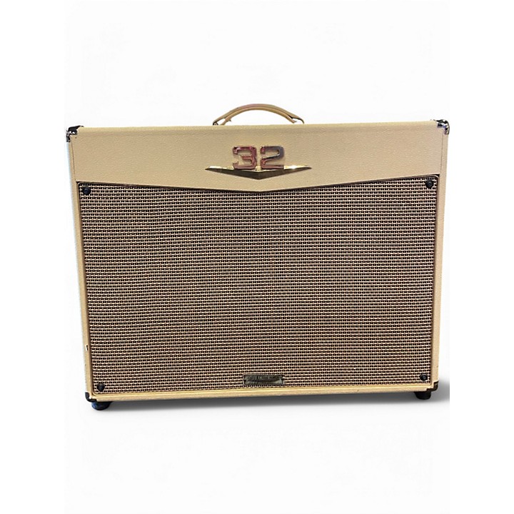 Used Crate V3212 Palomino V32 2x12 32W Tube Guitar Combo Amp
