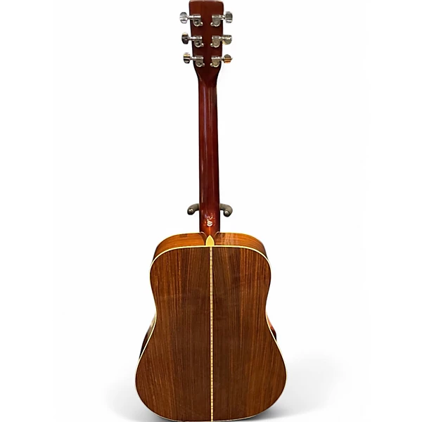 Aria Used Aria 9410 Natural Acoustic Guitar.gc