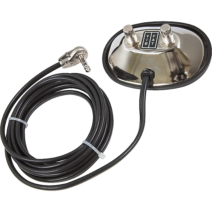 Fender 2 Button Vibrato Fat Footswitch