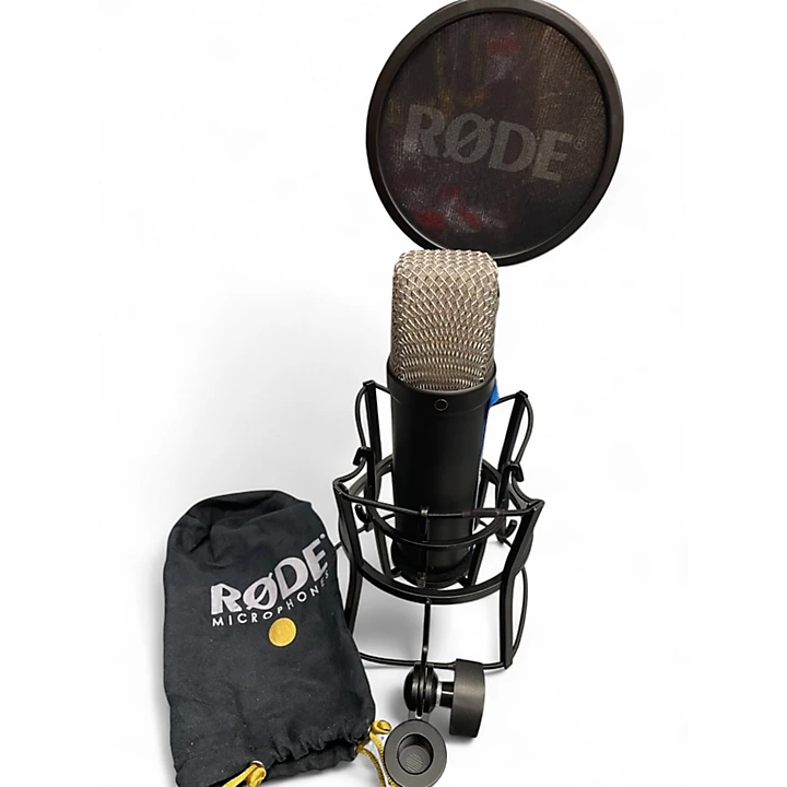 RODE Used RODE NT1 Condenser Microphone