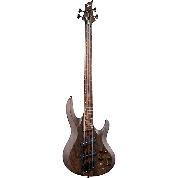 ESP LTD B 1004 Multi scale Bass Natural Satin