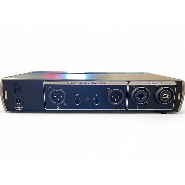 PreSonus Used PreSonus BLUETUBE V2 Audio Interface.gc