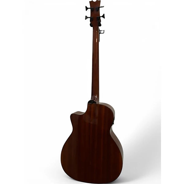 Used Dean AX EABC MAH GC NATURAL Acoustic Bass Guitar