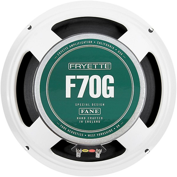 FatBottom 412 280W 4x12 Guitar Speaker Cabinet Fane