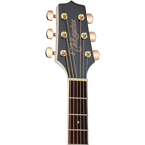 GN37CE NEX Acoustic Electric Guitar Pearl White