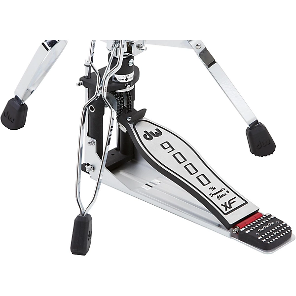 9000 Series Extended Footboard 3 leg Hi Hat Stand