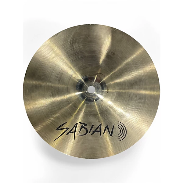 SABIAN Used SABIAN 8in AAX Splash Brilliant Cymbal