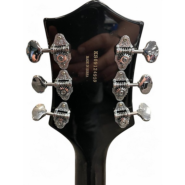 Gretsch Guitars Used Gretsch Guitars G5120 Electromatic Black Hollow Body Electric Guitar