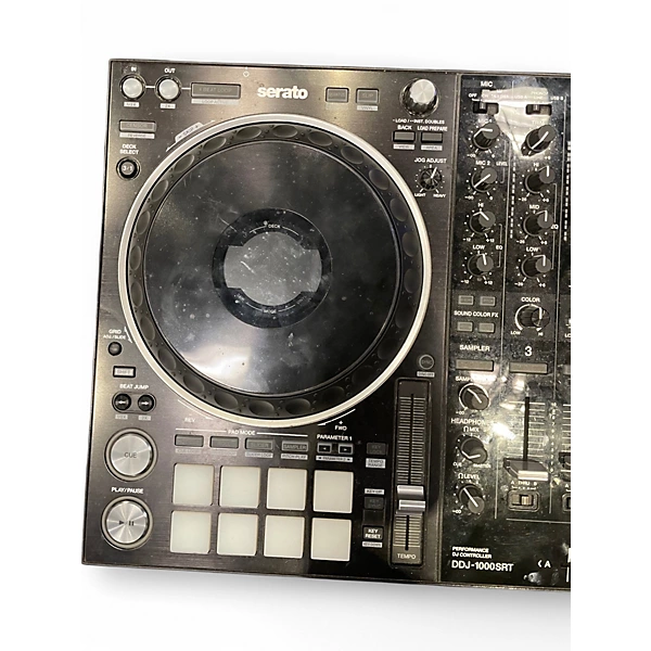 Pioneer DJ Used Pioneer DJ DDJ1000SRT DJ Controller