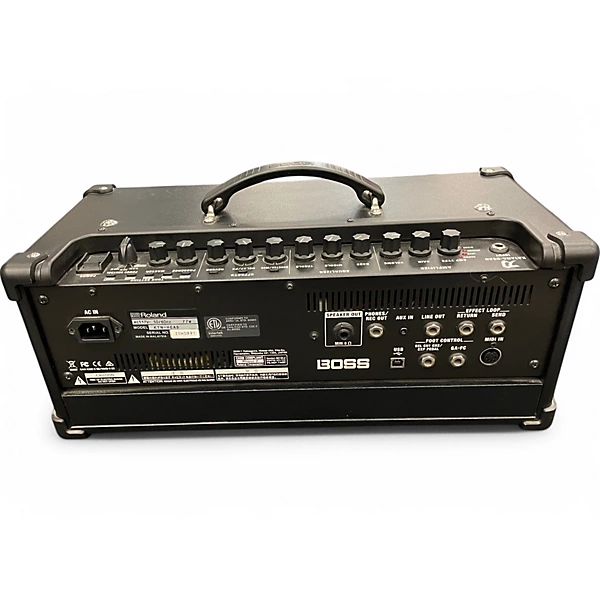 BOSS Used BOSS Katana KTN Head 100W Solid State Guitar Amp Head