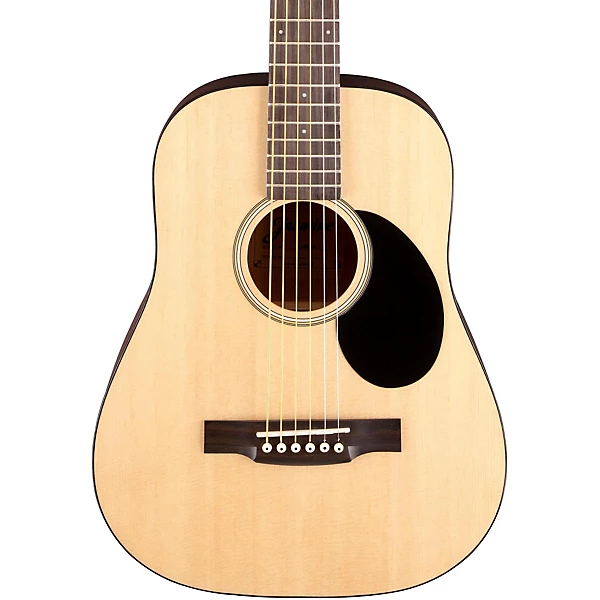 JM 10 Mini Acoustic Guitar Natural