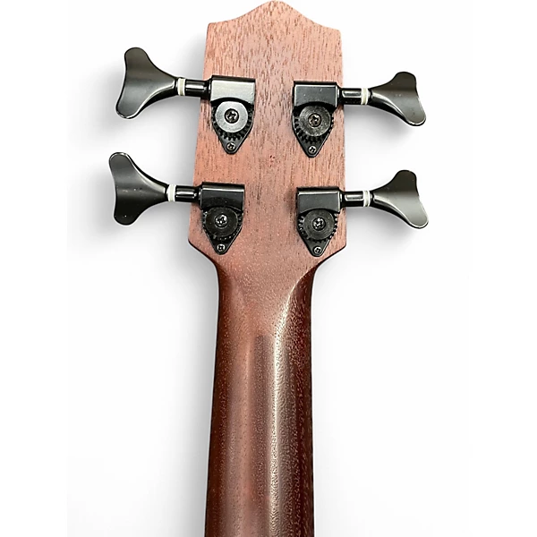 Used Kala Ubass Bass Rumbler Mahogany Acoustic Bass Guitar