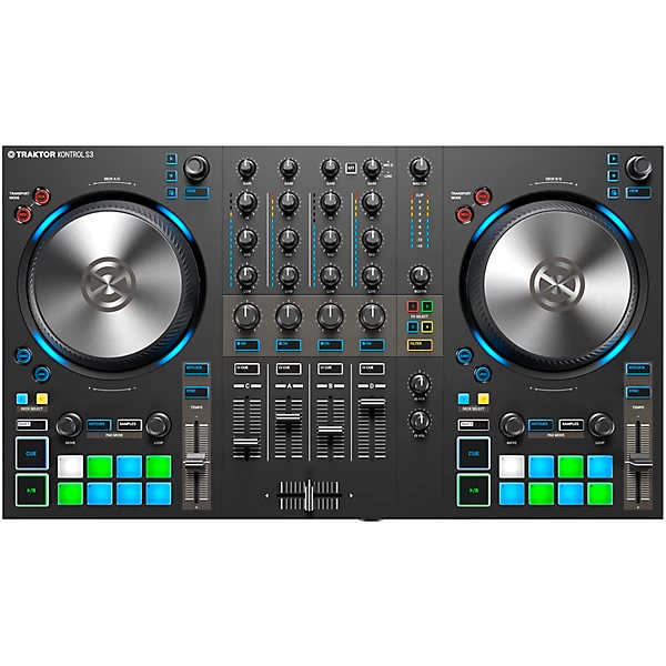 TRAKTOR KONTROL S3 DJ Controller