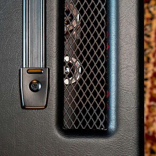 Open Box Randall RD100H Diavlo 100W Tube Guitar Head Level 1 Black