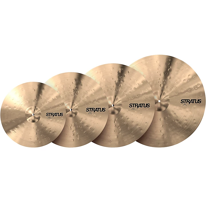 SABIAN STRATUS Cymbal Set