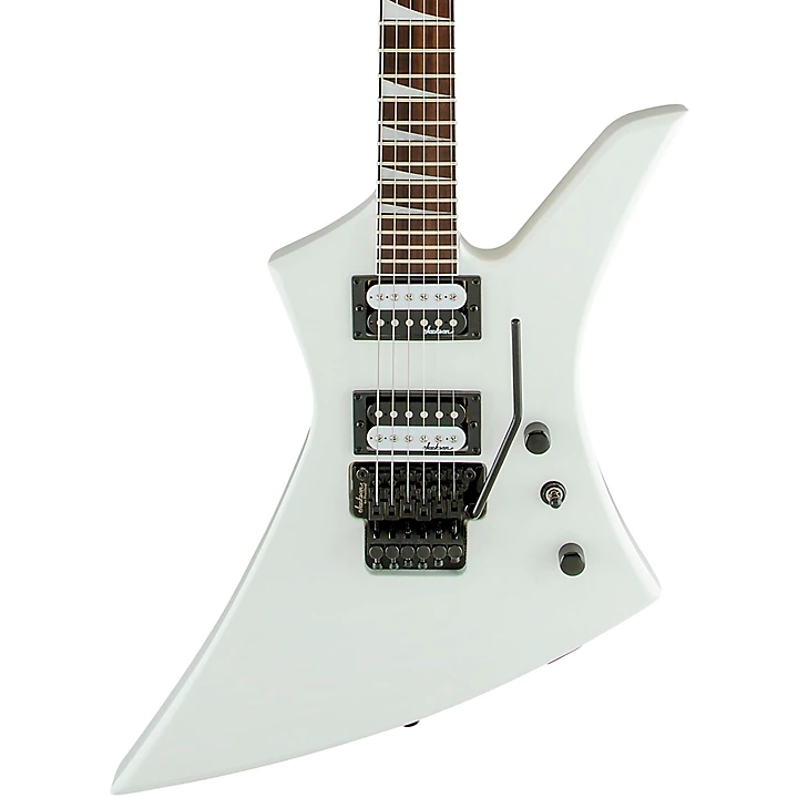 Jackson Kelly JS32 Electric Guitar Snow White