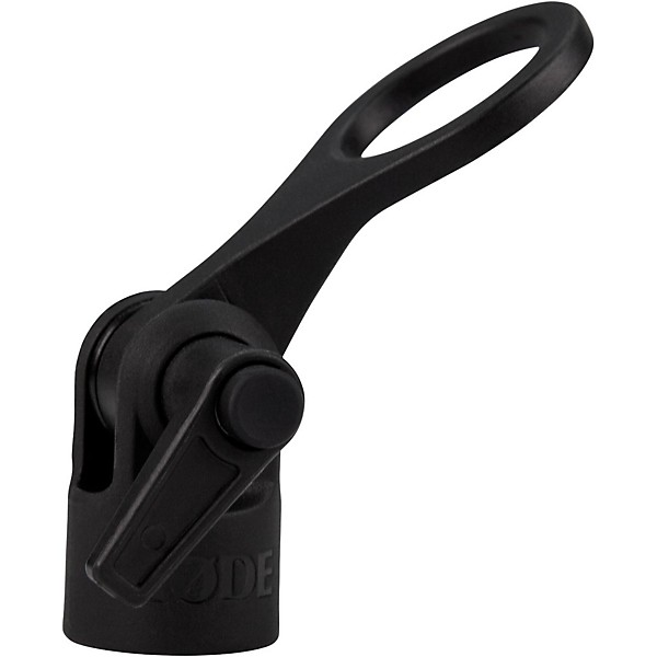 Ring Mount Microphone Stand