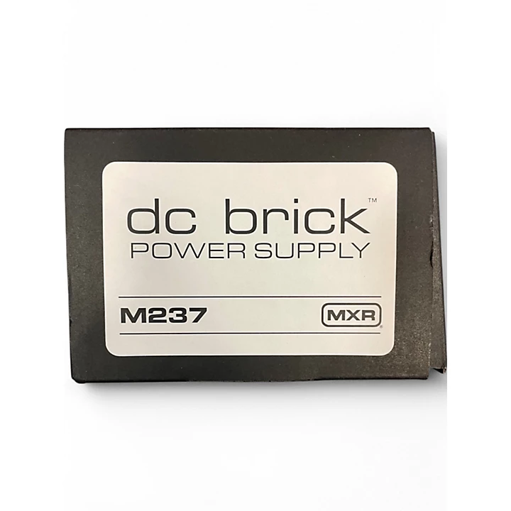 MXR Used MXR M237 DC Power Brick Power Supply.gc