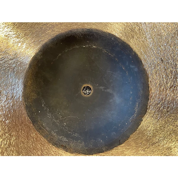 SABIAN Used SABIAN 21in AAX FREQ RIDE Cymbal