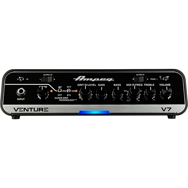 Ampeg Venture V7 Bass Amp Head