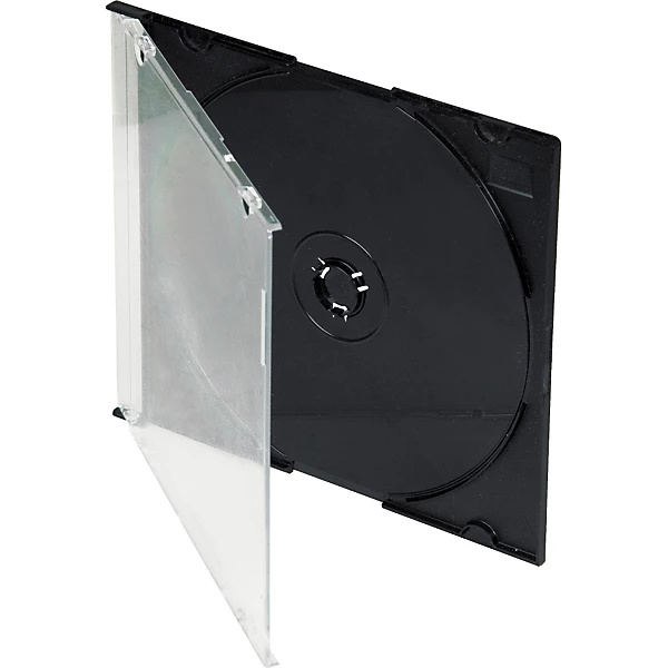 Slim Jewel Case 50 Pack