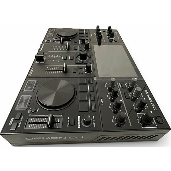 Denon DJ Used Denon DJ PRIME GO DJ Player.gc