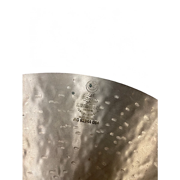 Zildjian Used Zildjian 20in K Custom Dark Ride Cymbal