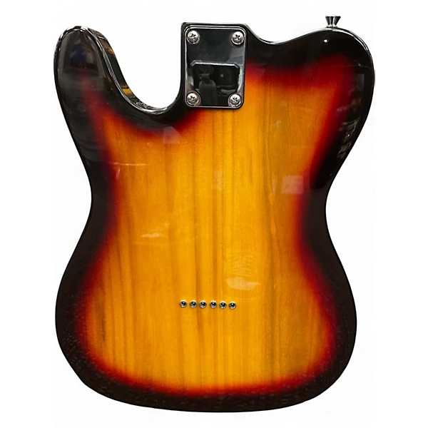 Sawtooth Used Sawtooth TELECASTER 2 Color Sunburst Solid Body Electric Guitar.gc