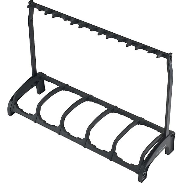 1751501655 Guardian Five Guitar Stand Rack style 5 Guitars Black