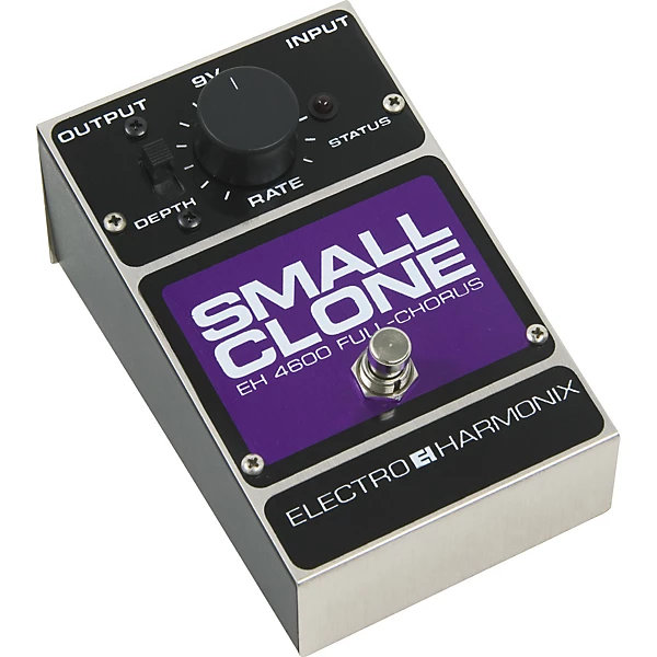 Classics Small Clone Analog Chorus Guitar Effects Pedal