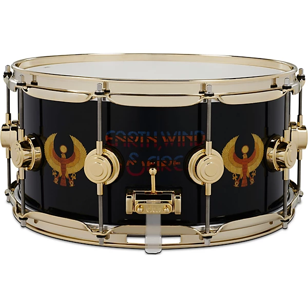 DW Icon All Access Earth, Wind & Fire Snare Drum