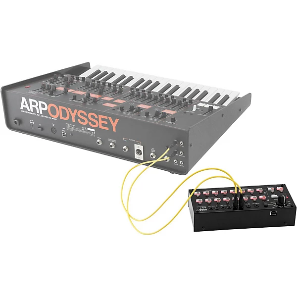 SQ 1 CV Sequencer and Sync Box