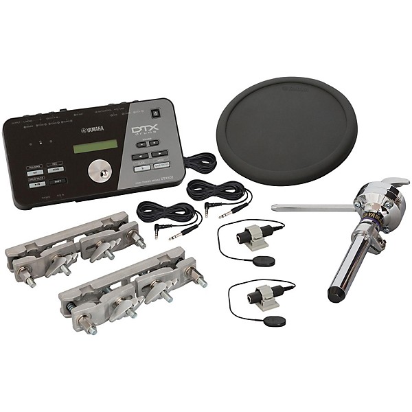 Yamaha Electronic Drum Hybrid Add on Package DTXHP570