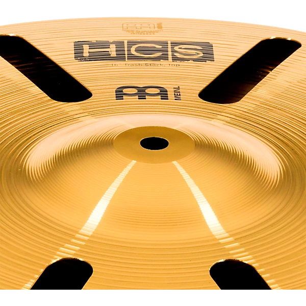 MEINL HCS Traditional Trash Stack Cymbal Pair 16 in.