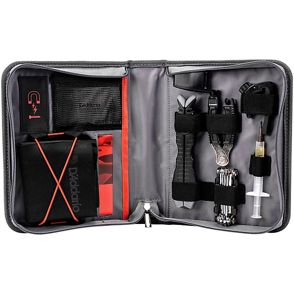 Premium Bass Guitar Maintenance Kit