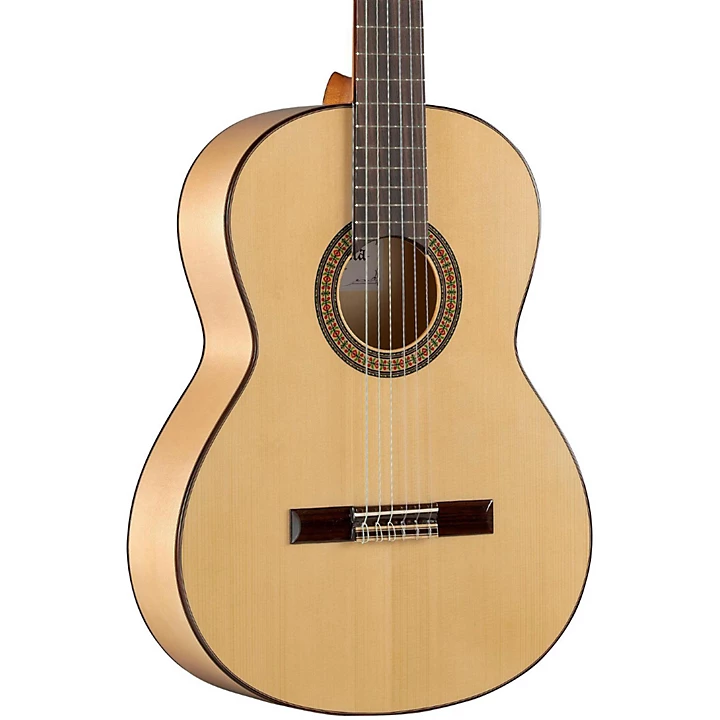 3 F Flamenco Acoustic Guitar Gloss Natural