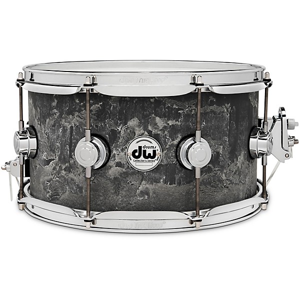 Concrete Snare Drum